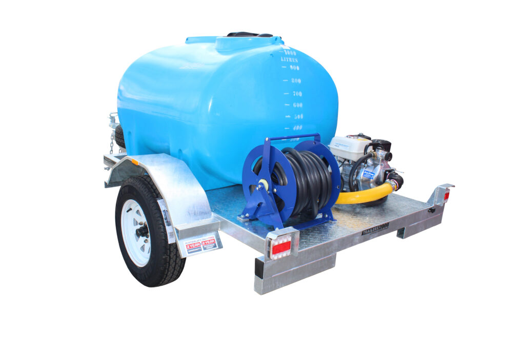 Water Cartage Trailer